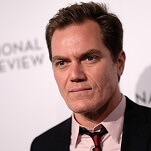 Michael Shannon and his terrifying eyes are remaking horror classic The Cabinet Of Dr. Caligari
