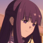 The latest Frieren asks: What's scarier, life-or-death battles or first dates?