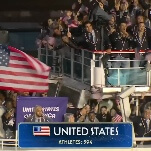 International Olympic Committee hopes the Americans won't be booed