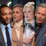 David Mamet's finally making his film version of film satire Speed-The-Plow