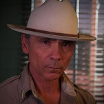 Dark Winds sets up a very dark fourth season in this exclusive behind-the-scenes clip