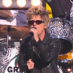 Watch Green Day perform 