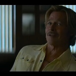 Heavily censored trailer for Cliff Booth movie debuts during Super Bowl LX