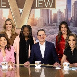 The FCC has reportedly started poking around at The View
