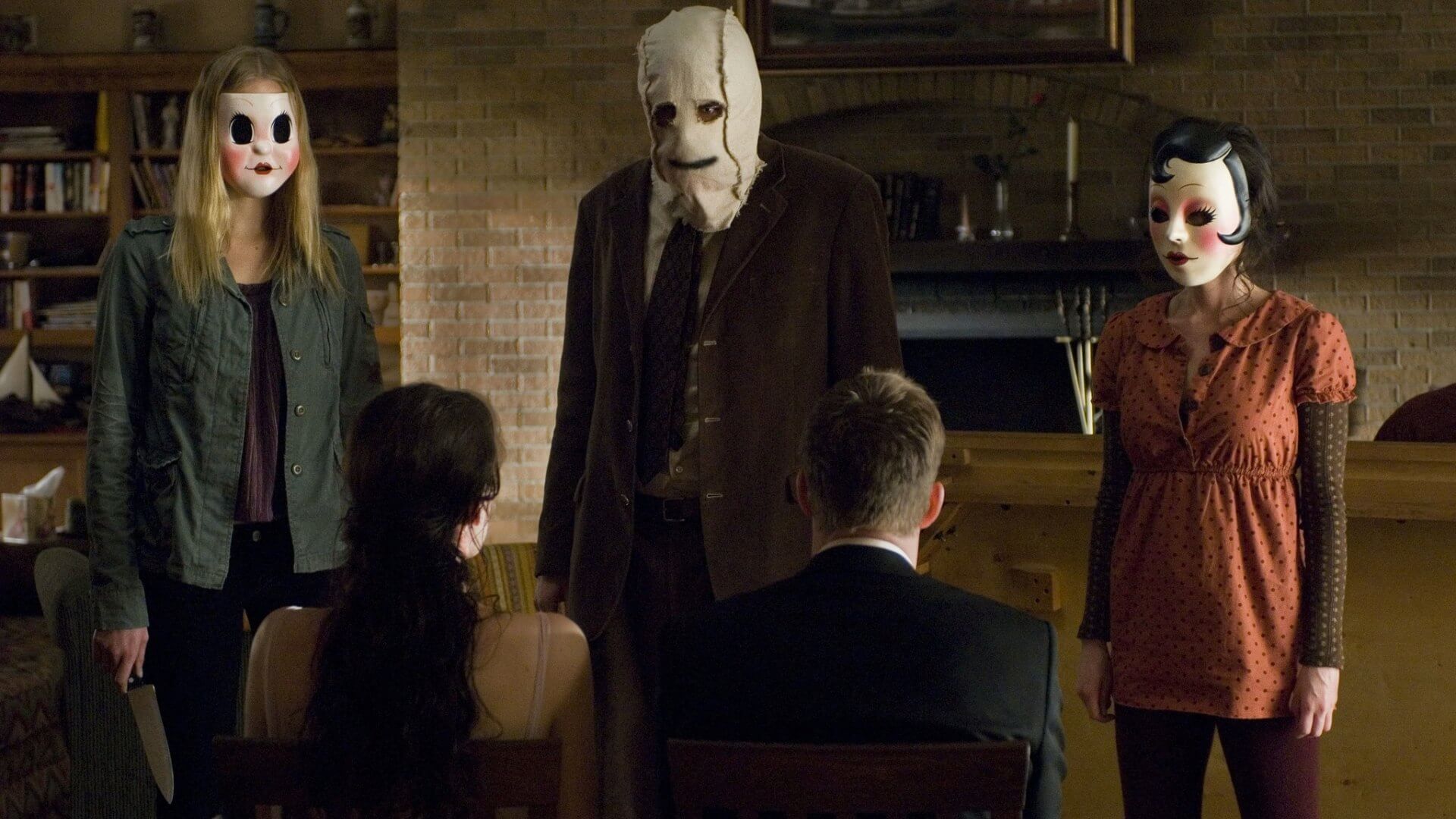 Slasher anti-franchise The Strangers remains unknowable five films later