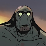 Primal and the art of bringing a character back from the dead