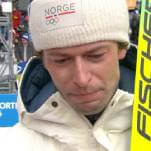 Olympic bronze medal winner wants everyone to know he cheated on his girlfriend