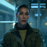 Hijack could use a villain