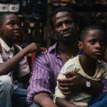 Daydreams and memories shine through My Father's Shadow