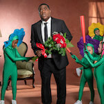 The Fall And Rise Of Reggie Dinkins is a clever, silly hangout comedy