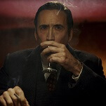 Nic Cage ditches the responsibility and the power in a mumbly first Spider-Noir trailer