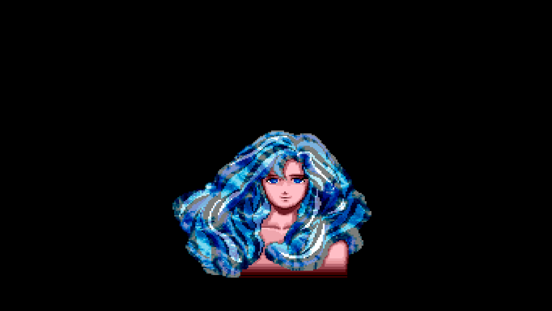 Screenshot: E.V.O. Search For Eden