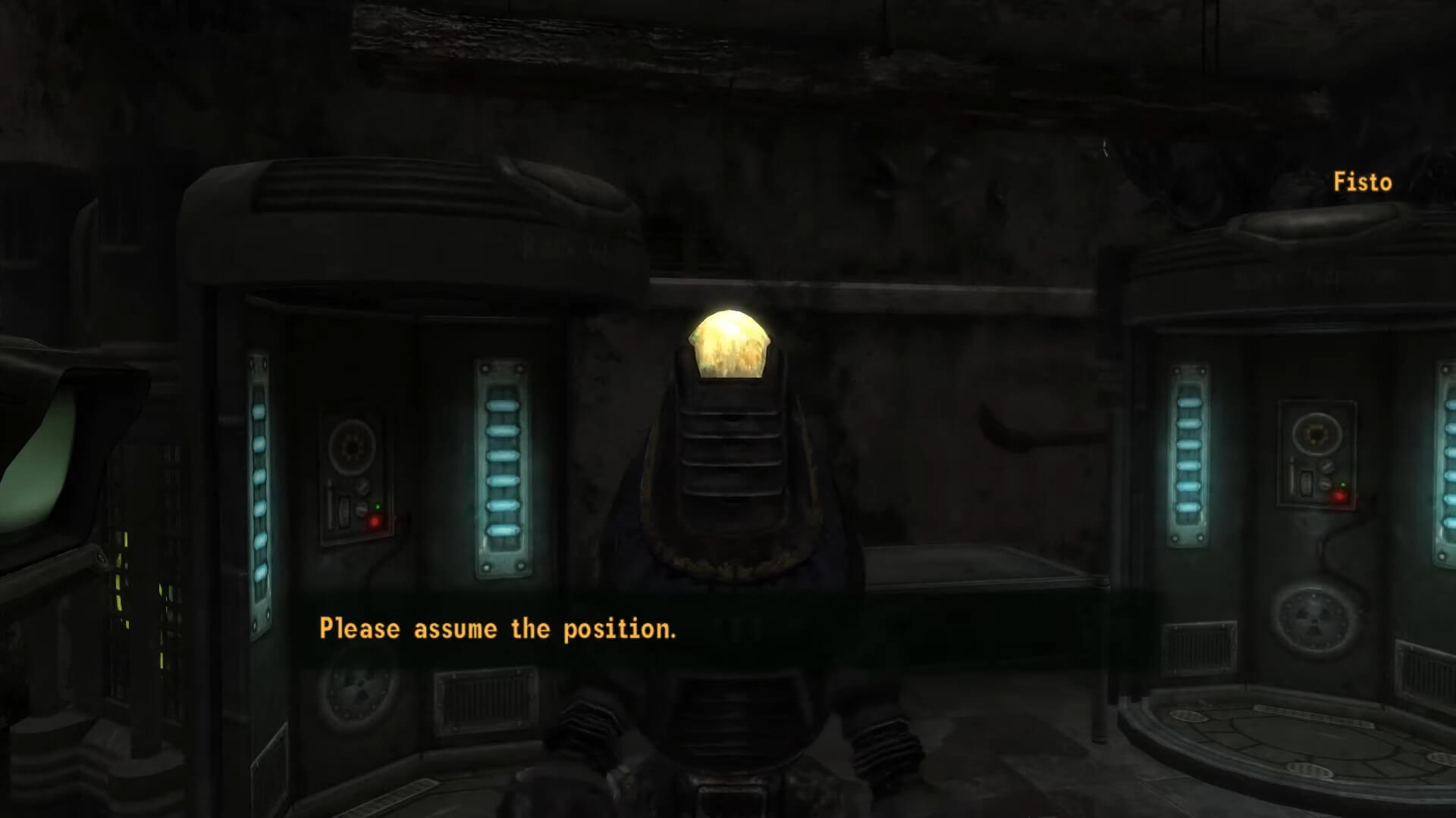 Screenshot: Fallout New Vegas