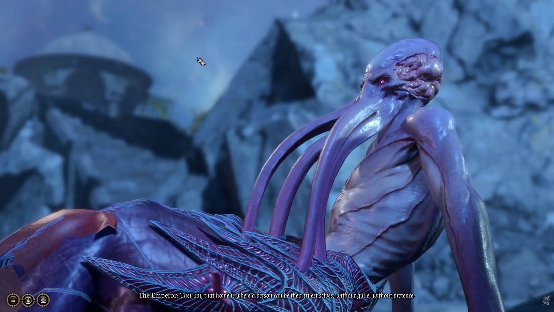 Screenshot: Baldur's Gate 3