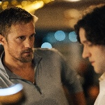 Babygirl's pet-taming meet-cute kept a Pillion scene from the screen