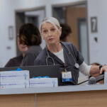 The Pitt's cast talks real-life 