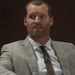 Here are two clips from Shoresy season 5 that sell it way better than Hulu's new trailer