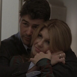 Love Week continues with a toast to the TV couple we don't want to get over