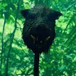 Netflix decides we might all be in the mood for a little nice, relaxing Lord Of The Flies