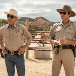 What's on TV this week—Dark Winds and Strip Law