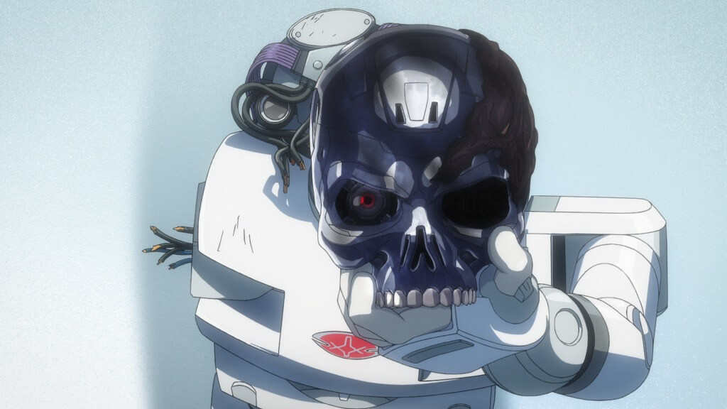 Netflix's Terminator anime has been canceled