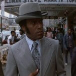 James Brown dubbed himself 