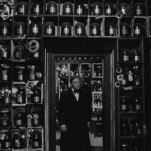 Death isn't the scary part in the Czech political horror The Cremator