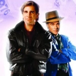 Scott Bakula tries to leap back home for the first time