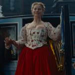 Audiences spent Valentine's Day at Wuthering Heights