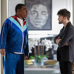 The Fall And Rise Of Reggie Dinkins finds its star in familiar (but funny) territory