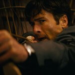 Glen Powell does more of the same in crime-comedy How To Make A Killing