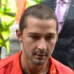 Shia LaBeouf spends Mardi Gras under arrest after alleged bar fight