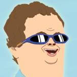 Adult Swim buckles in for My Two Cars, a new animated comedy Joe Pera and Dan Licata