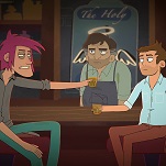 The Whitest Kids U' Know's animated film Mars finally has a trailer