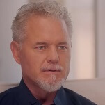 R.I.P. Eric Dane, Grey's Anatomy star