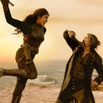 At least straight-to-streaming action film The Bluff is full of ridiculous pirate thrills