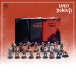 Move over, Warhammer: 1490 Doom makes miniature gaming accessible