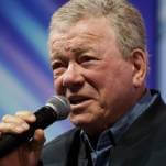 William Shatner to bring staccato talk-singing growl to heavy metal album