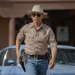 Zahn McClarnon directs a propulsive Dark Winds