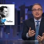 John Oliver breaks down how Twitter got 