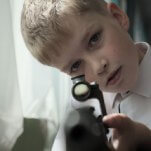 Russian propaganda starts young in the slight but moving Mr. Nobody Against Putin