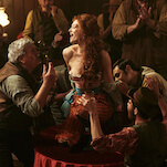 The Gray House overstuffs a fascinating bit of Civil War history