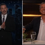 Stephen Colbert, Jimmy Kimmel, Gavin Newsom offer range of late night State Of The Union rebuttals