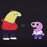 Smiling Friends is ending at Adult Swim