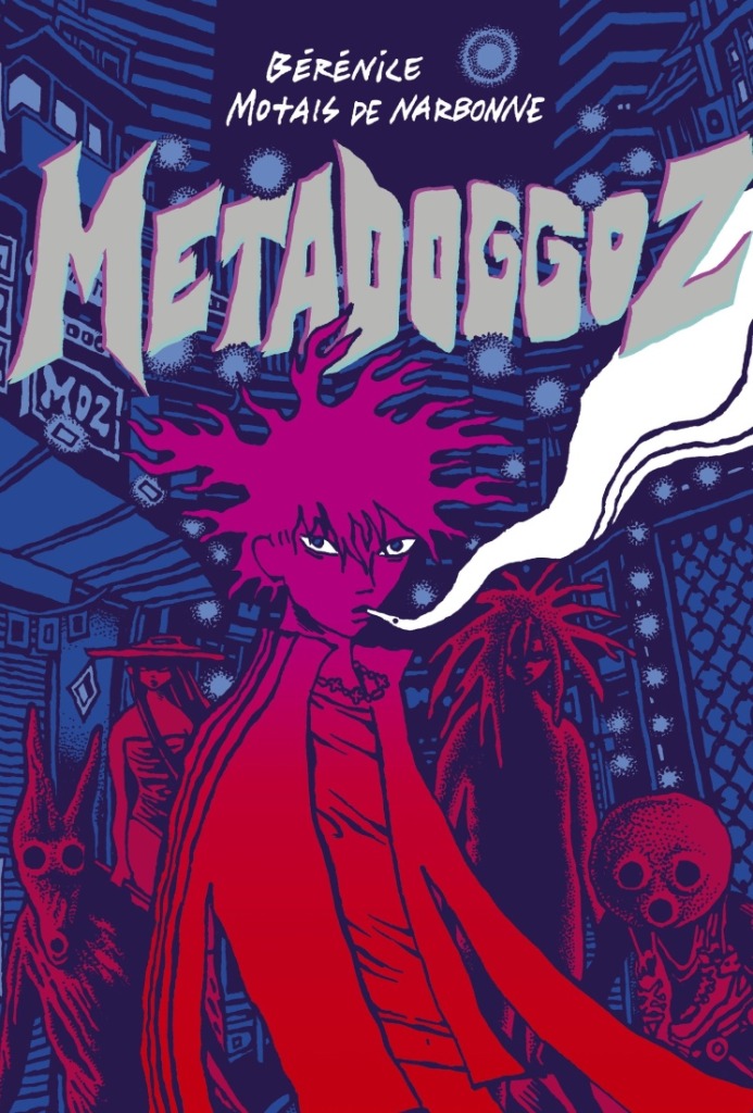 Metadoggoz (Drawn & Quarterly)