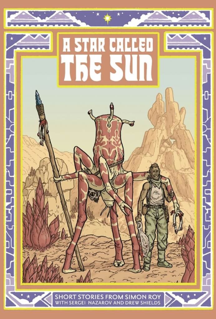 A Star Called The Sun (Image Comics)