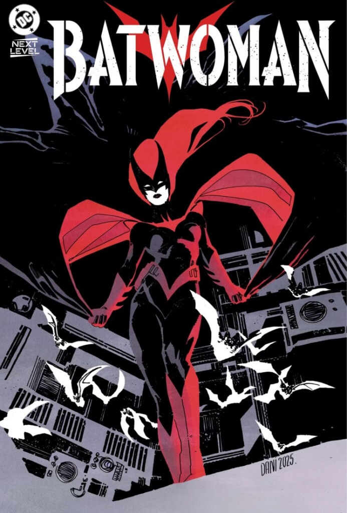 Batwoman #1 (DC Comics)