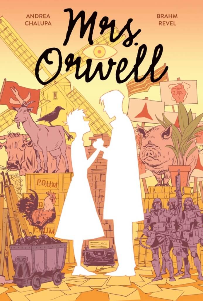 Mrs. Orwell (23rd St.)