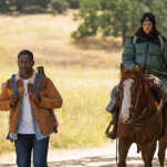 Paradise delivers a heartbreaking hour