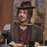 Jon Daly on being Fallout's talk-show-hosting human cockroach